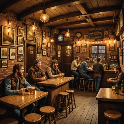 Evenimente de Muzică Live în Pub-uri: Muzica Live Dă Viață Serilor Vibrante