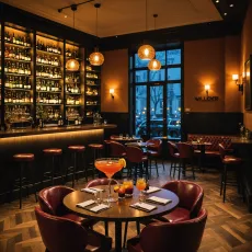 Cele Mai Bune Cocktailuri la Viilor Pub: „Viilor Pub” Oferă Băuturi Artizanale pentru Seri de Neuitat